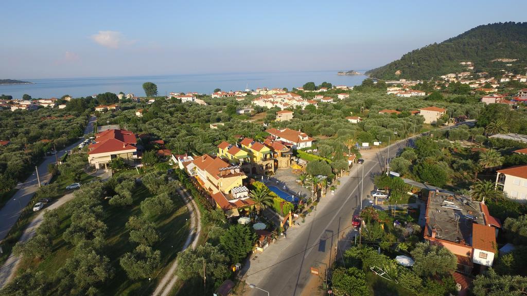 Anastasia Apartments Σκάλα Ποταμιάς Εξωτερικό φωτογραφία