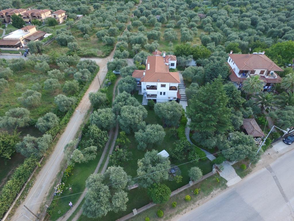 Anastasia Apartments Σκάλα Ποταμιάς Εξωτερικό φωτογραφία
