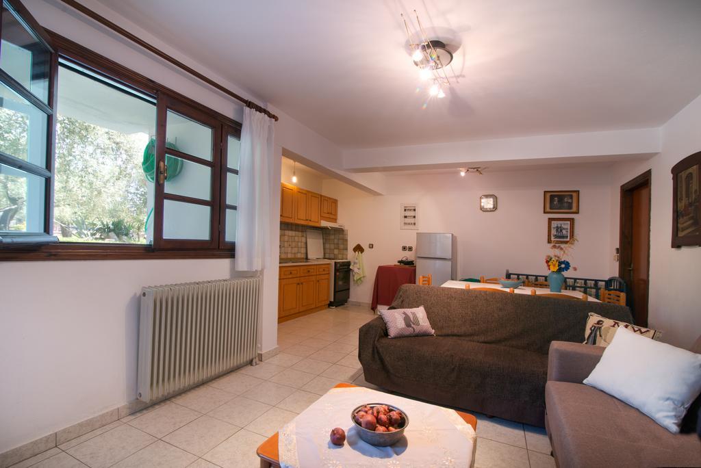 Anastasia Apartments Σκάλα Ποταμιάς Εξωτερικό φωτογραφία