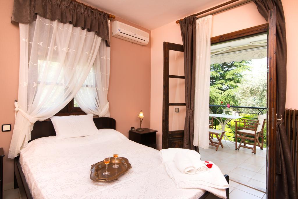 Anastasia Apartments Σκάλα Ποταμιάς Εξωτερικό φωτογραφία