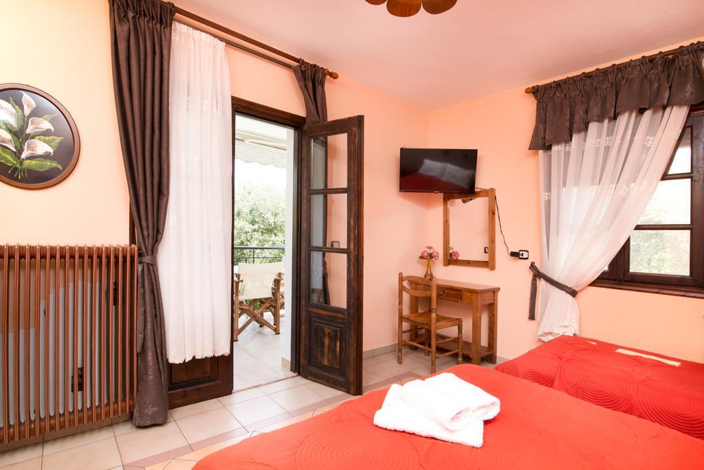 Anastasia Apartments Σκάλα Ποταμιάς Εξωτερικό φωτογραφία