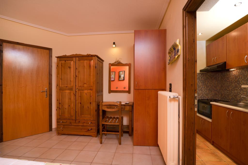 Anastasia Apartments Σκάλα Ποταμιάς Εξωτερικό φωτογραφία