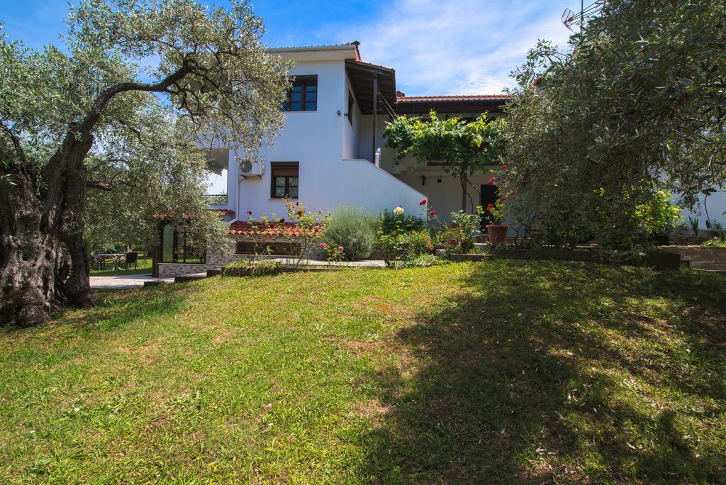 Anastasia Apartments Σκάλα Ποταμιάς Εξωτερικό φωτογραφία
