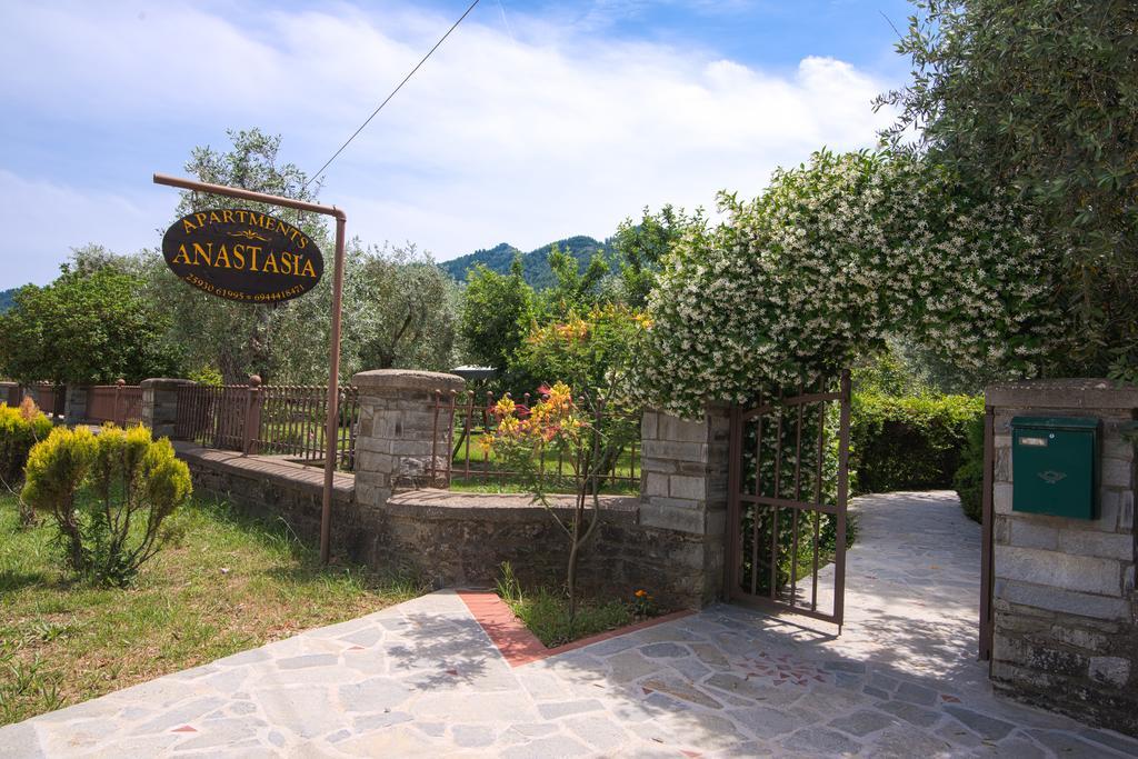 Anastasia Apartments Σκάλα Ποταμιάς Εξωτερικό φωτογραφία