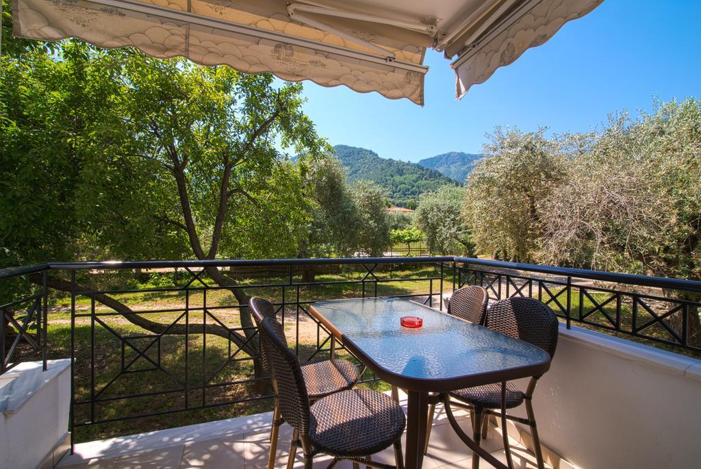 Anastasia Apartments Σκάλα Ποταμιάς Εξωτερικό φωτογραφία