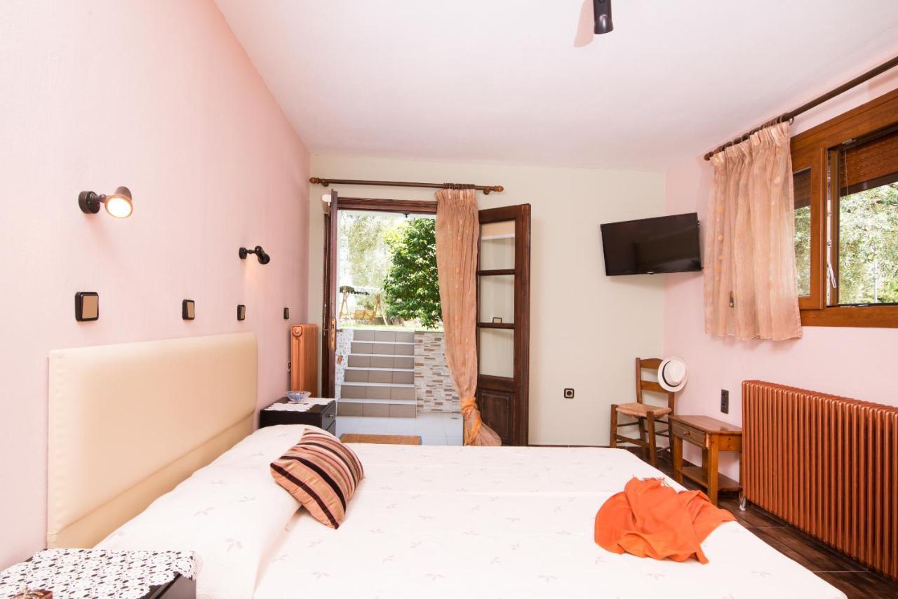 Anastasia Apartments Σκάλα Ποταμιάς Εξωτερικό φωτογραφία