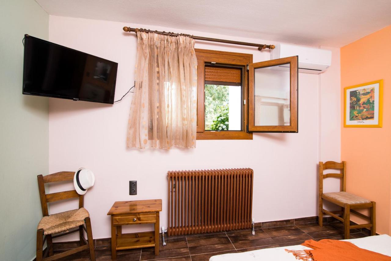 Anastasia Apartments Σκάλα Ποταμιάς Εξωτερικό φωτογραφία
